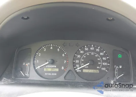 1999 Toyota Corolla Le z USA, uszkodzony, nr VIN 1NXBR12E3XZ238937